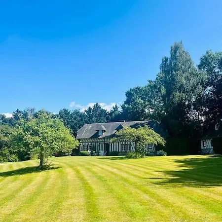 Holiday home Splendide Longere De Charme - Collection Idylliq