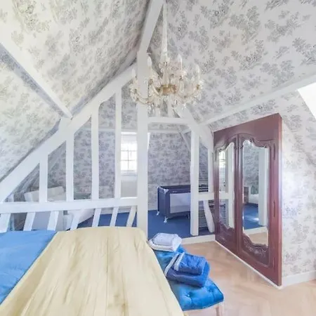 Holiday home Splendide Longere De Charme - Collection Idylliq