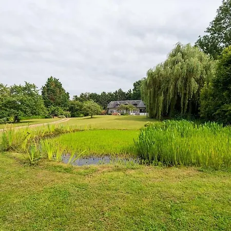 Holiday home Splendide Longere De Charme - Collection Idylliq *
