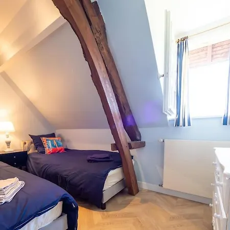 Holiday home Splendide Longere De Charme - Collection Idylliq *