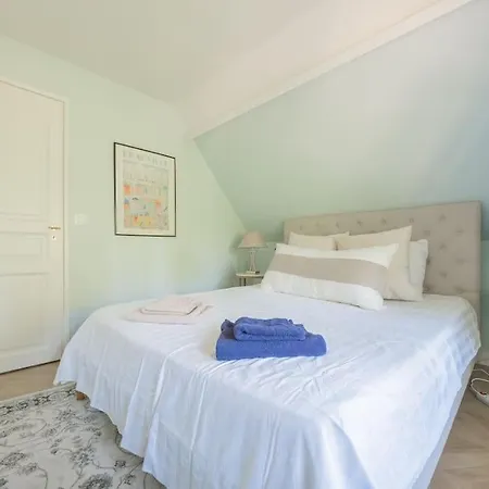 Holiday home Splendide Longere De Charme - Collection Idylliq Conteville (Eure)