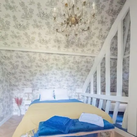 Splendide Longere De Charme - Collection Idylliq Holiday home