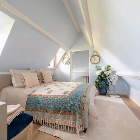 Holiday home Splendide Longere De Charme - Collection Idylliq