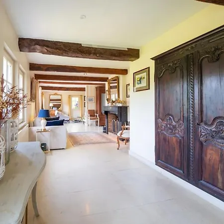 Holiday home Splendide Longere De Charme - Collection Idylliq *