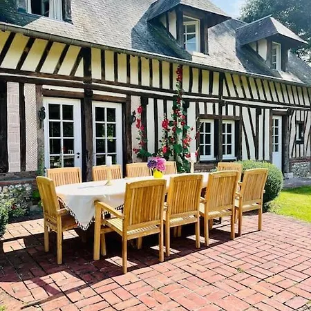 Splendide Longere De Charme - Collection Idylliq Holiday home *