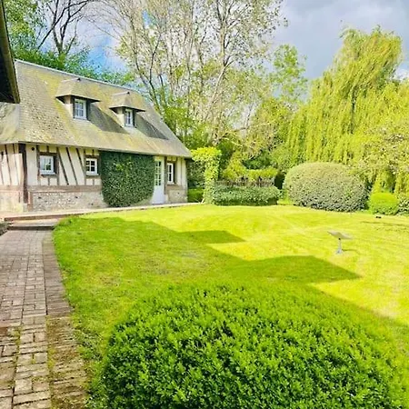 Holiday home Splendide Longere De Charme - Collection Idylliq *