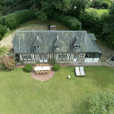 Splendide Longere De Charme - Collection Idylliq Holiday home